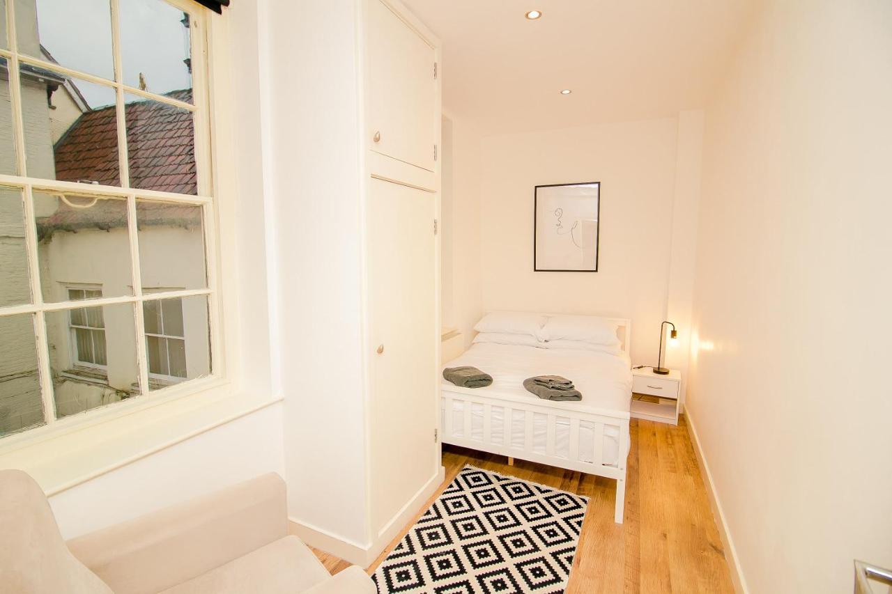 Unique Warehouse Style Flat - Amazing Location Apartamento Norwich Exterior foto